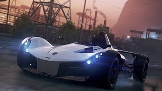 Играю на руле в Need for Speed: Most Wanted!