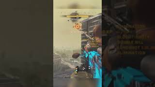 'Member Exfiltration? well here's a sick snipe with the Strela. #Short #trick #warzone #viral