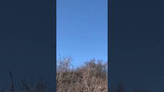 Ukraine War | SU-30 flying over