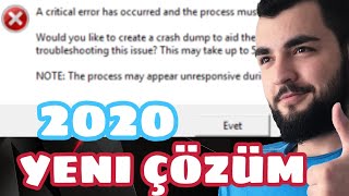 LOL SYSTEM ERROR HATASI ÇÖZÜMÜ (YENİ YÖNTEM) 2020