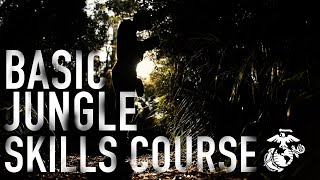 Basic Jungle Skills Course