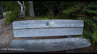 A Walk at Old Woman Bay - Lake Superior Provincial Park