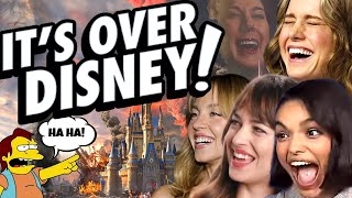 Disney KILLED Disney! Sony Laughs? Hollywood Panics! Fans WIN!