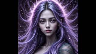 The Purple Princess -rock opera An  AI Audio-Visual Journey with original music