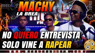 MACHY LA BREA - CALLATE MERK2 (SOLO VINE A RAPEAR)