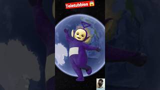 Teletubbies On Google Earth 😱#shorts #youtubeshorts #shortsfeed #googleearth #teletubbies #map