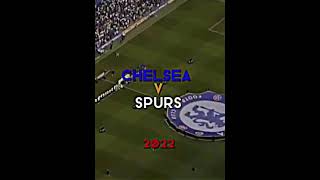 Chelsea vs spurs