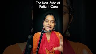 Patients Harassing Doctors? | Doctor's Nightmare | #shareyourstory #TamilThreadsShorts