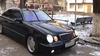 Mercedes Benz W210 E55