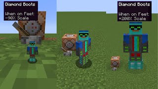 How To Add The NEW Attributes to ITEMS (Minecraft 1.21)