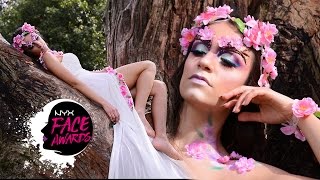 NYX ITALIA FACE AWARDS - ENTRY VIDEO| "FLORA" by NORA-I