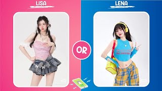 Lisa or Lena what would you rather ? (Accessories, Clothes, Style, Bags, Cutlery, Iphone Case, more)