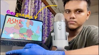 ASMR asking you Geographical questions (20 questions easy and simple)