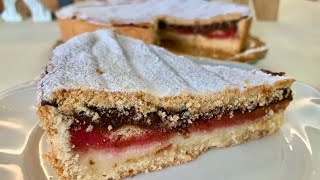 CROSTATA DIVINA TUTTI CERCANO QUESTA ANTICA RICETTA SEMPLICE E DELIZIOSA