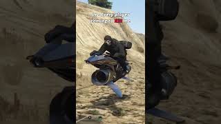 Pov: You are doing missions in GTA online #shorts