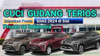 Terios Turunin Harga. Pakai Promo GIIAS Bisa Dp Ceper Rate Bunga 0,67%. Proses se Indonesia