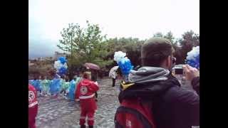 Childrens display at Acropolis,Athens, Greece