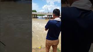 WOOW!!!Fisherman Cast Net Fishing Real Life Amazing Fishing At Countryside.(Episode 200)