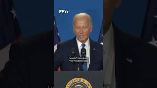 RECAP: Biden press conference