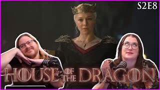 House of the Dragon Season 2 Episode 8: The Queen Who Ever Was // [SPOILER RECAP/REVIEW]