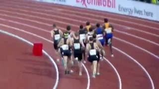 Dream Mile IAAF Diamond League Oslo 2016 Bislett Games