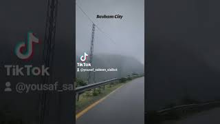 Besham way 2 islamabad #youtubeshorts #mountain #tiktok #travel #viralvideo #viralshorts #viralshort