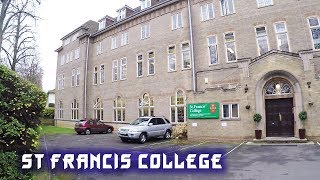 Экскурсия по St Francis College