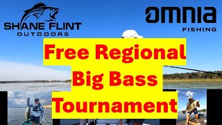 Compete in the Free Southern Region Big Bass Tournament