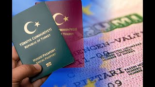 Schengen vizelerine başvuruların dijital ortamda yapılması ile ilgili yedi bilgi