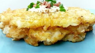 CHEAT'S HASH BROWNS