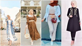 Top Amazing hijab dressing ideas