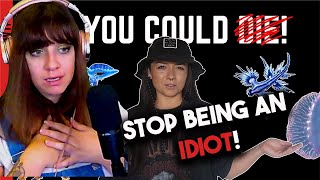 *STOP BEING AN IDIOT!* Zoologist Answers: WTF is THAT?? (& Don't Touch Them!)-Lindsay Nicole