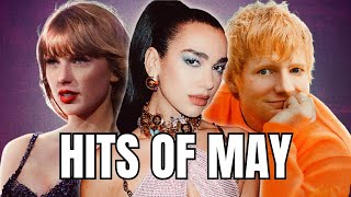 Hits of the Month: The Best Songs of May 2023