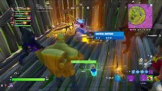 Winning  a game of Fortnite with every mythic weapon. FT (Lee Is Ree,  Street Tekkerz and Jobemo)