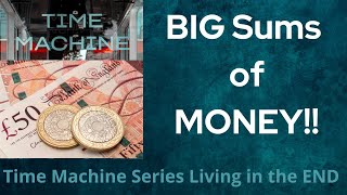 Meditation for BIG SUMS of Money | Living in the END - Time Machine Series