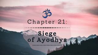 Audiobook : Chapter 21 : The Oath of the Vayuputras