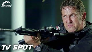 Angel Has Fallen TV Spot “Countdown Find” (2019) HD | Mixfinity International