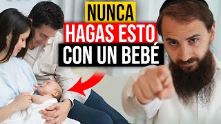 Haz estas 5 cosas cuando nazca un bebé ¡Ahórrale sufrimiento y tráele sanidad interior toda su vida!