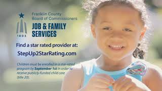 Parents + Star Rated Child Care Providers