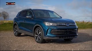 New 2024 Volkswagen Tiguan – Interior, Exterior and Drive..