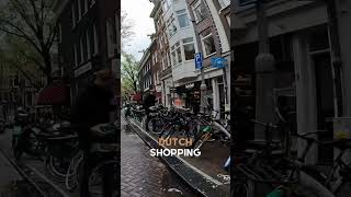 Amsterdam Biking - #streetsofamsterdam #travel #bicycle #amsterdam #gopro