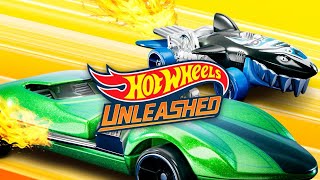 GT-Scorcher Showcase & Hot Wheels Unleashed 2 - TurboCharged Talk