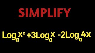 Solving Logarithmic Equation| Logarithmic Equation| Logarithm example 11