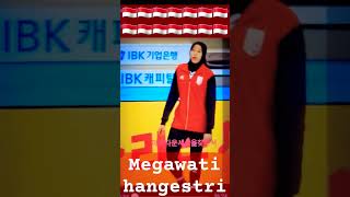 megawati hangestri