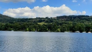 lake  district #National Park #Northwest England #mountain's #attractive