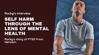 Self-Harm Through Lens Of Mental Health