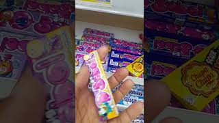 hunting cobain makan big babol rasa melon anggur indomaret enak@4anakrambow #shorts