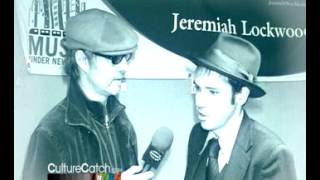 Jeremiah Lockwood Sings The Subway Blues in Vidcast Debut!