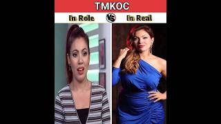 TMKOC Real Vs Reels #tmkoc #tmkoc_lover #reels #shorts #hello_data #ytshorts #rakesh_sarkar