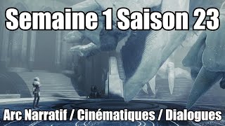 Saison 23 🌠 Campagne 1ère Mission ( Arc Narratif ) Le Pacte entre Mara Sov et Riven ⚔️